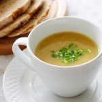 Spotkanie z Karmel-itką – zupa z ogórków, Frugo kisiel z tapioki i inne pyszności