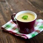 Zupa-krem z pora