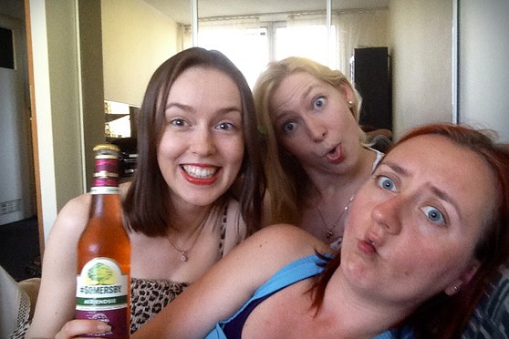 Friendsie by Somersby