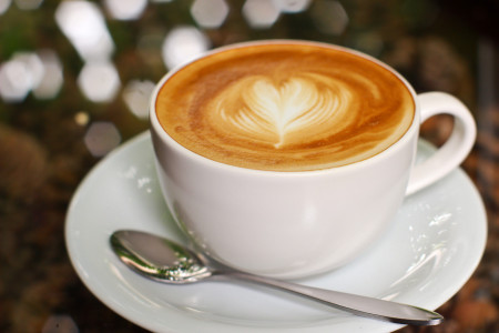Espresso macchiato
