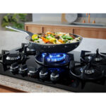 Żeliwne ruszty w płycie gazowej: dlaczego warto je wybrać?