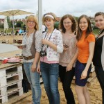 Piknik wielkopolskich blogerów w KontenerART