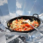 Pyszności ze słonecznej kuchni i kilka słów o solar cooking