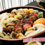 Piękne sushi-aranżacje z Matii Sushi
