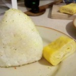 „Kanapki ryżowe” Onigiri